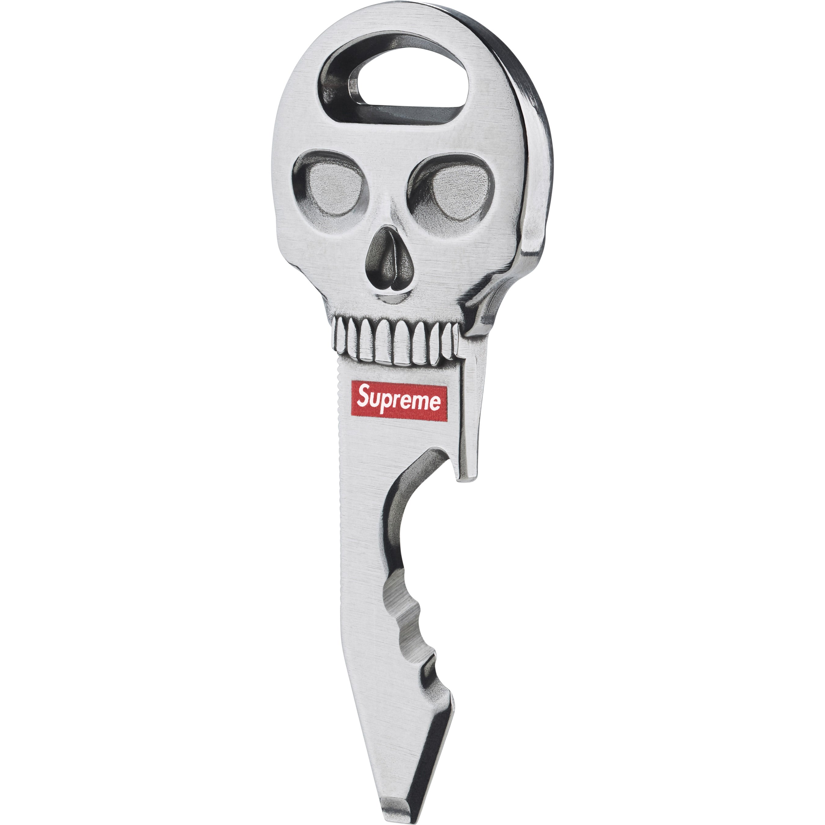 Supreme®/Nite Ize® Skull Key Tool view 2